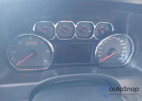 2016 Chevrolet Silverado 1500 2Lt z USA, uszkodzony, nr VIN 3GCUKRECXGG350485